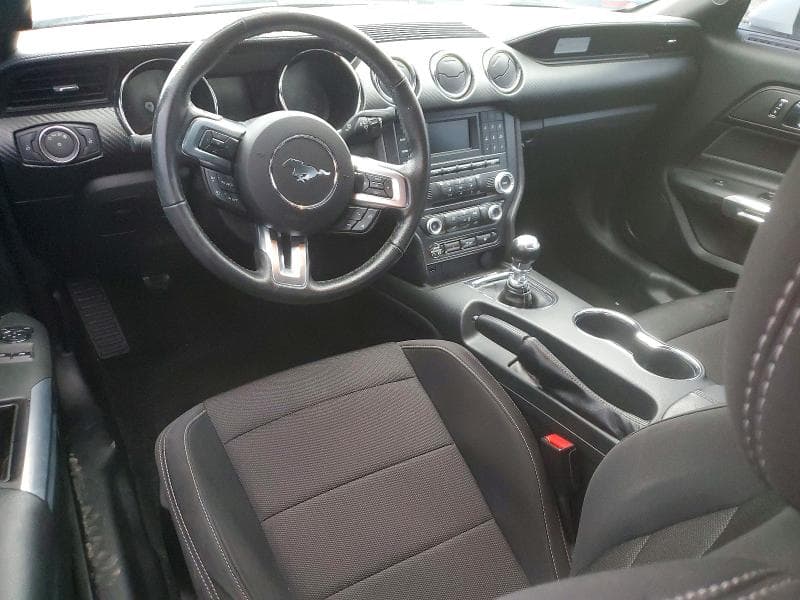 2017 FORD MUSTANG 8