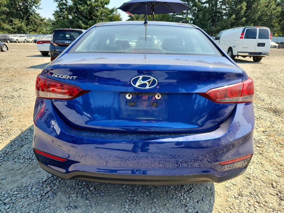 2019 HYUNDAI ACCENT SE 6
