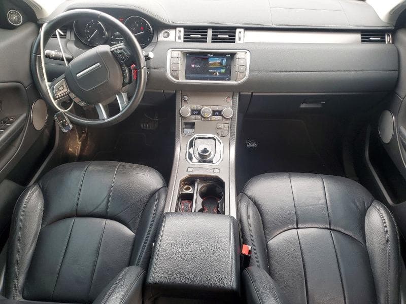 2018 LAND ROVER RANGE ROVER EVOQUE SE 8