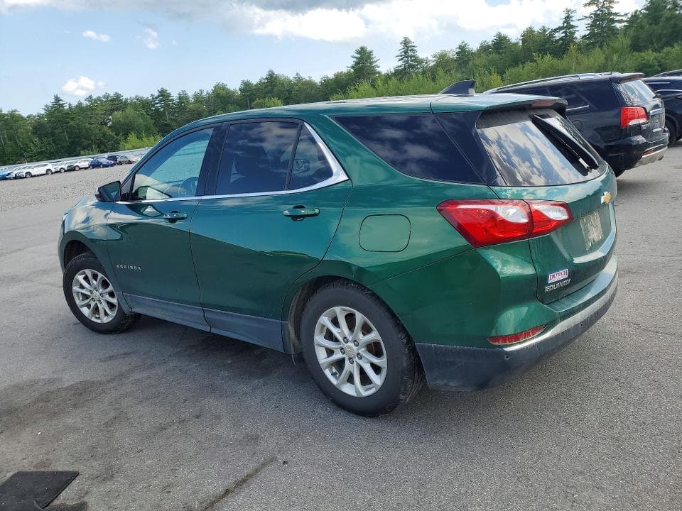 2019 CHEVROLET EQUINOX LT 2