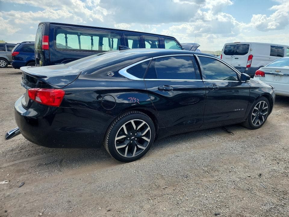 2019 CHEVROLET IMPALA LT 3