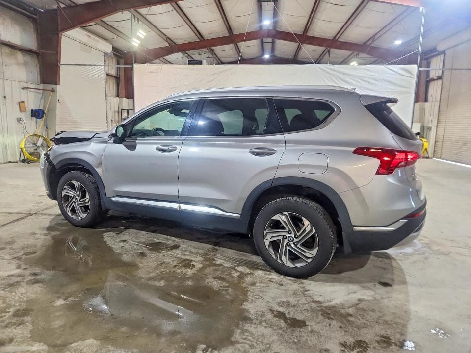 2022 HYUNDAI SANTA FE SEL 2