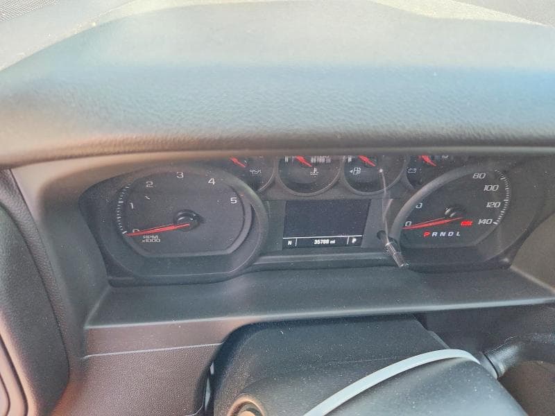 2025 CHEVROLET SILVERADO K2500 CUSTOM 9