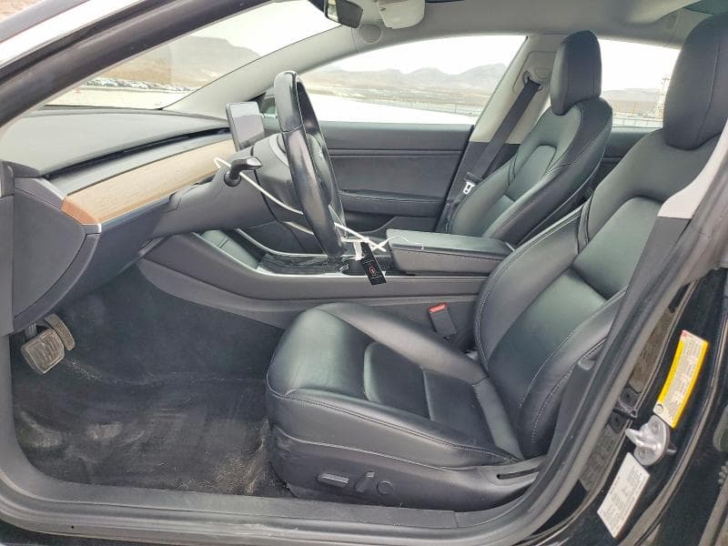 2019 TESLA MODEL 3 7