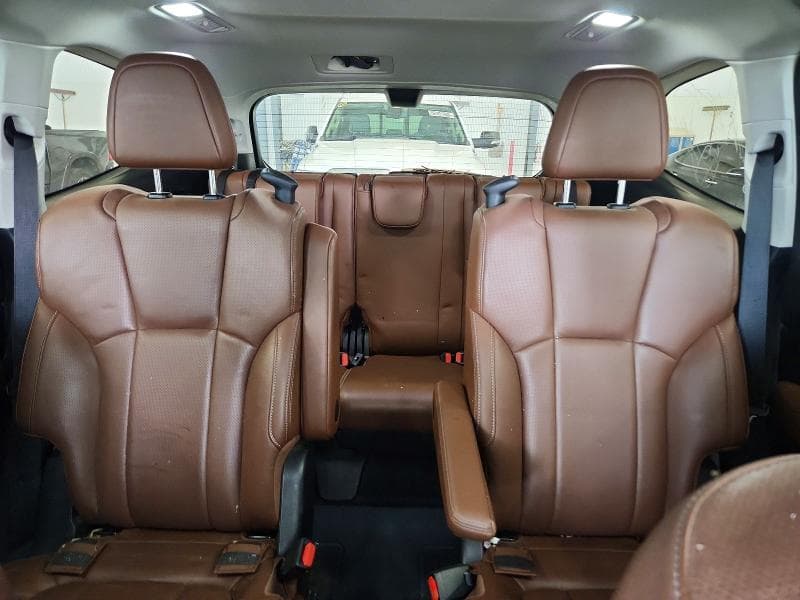 2020 SUBARU ASCENT TOURING 10