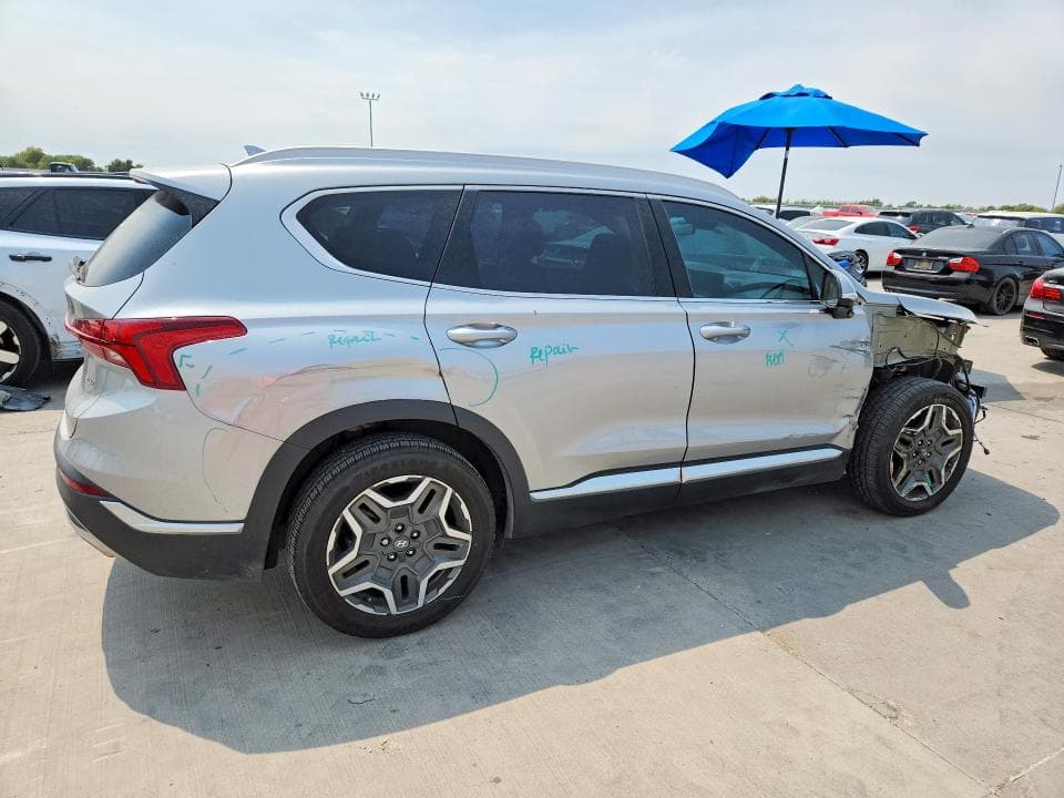 2023 HYUNDAI SANTA FE LIMITED 3