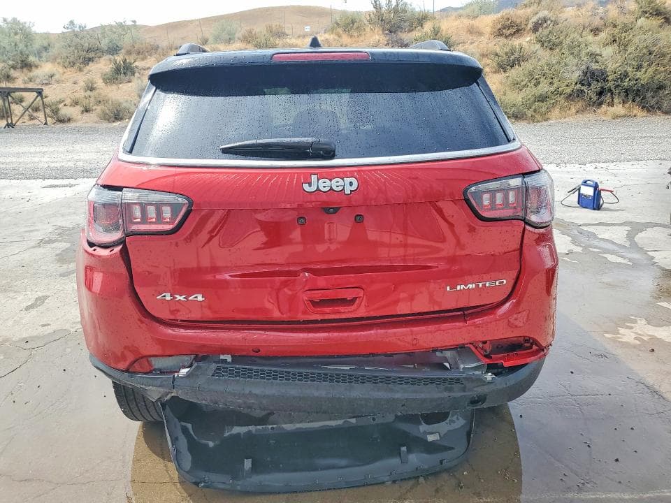2025 JEEP COMPASS LIMITED 6