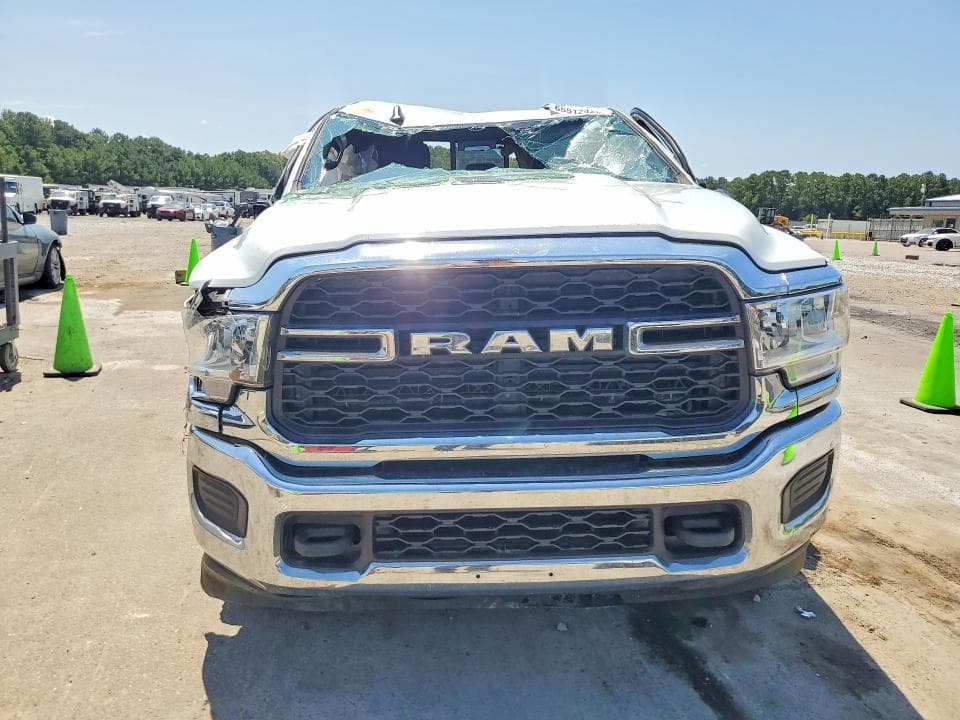 2022 RAM 2500 5