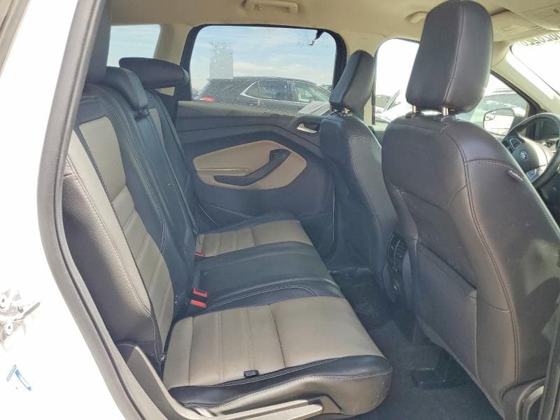 2019 FORD ESCAPE SEL 11