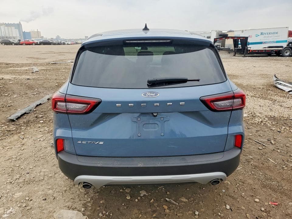 2025 FORD ESCAPE ACTIVE 6