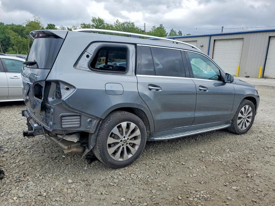2018 MERCEDES-BENZ GLS 450 4MATIC 3