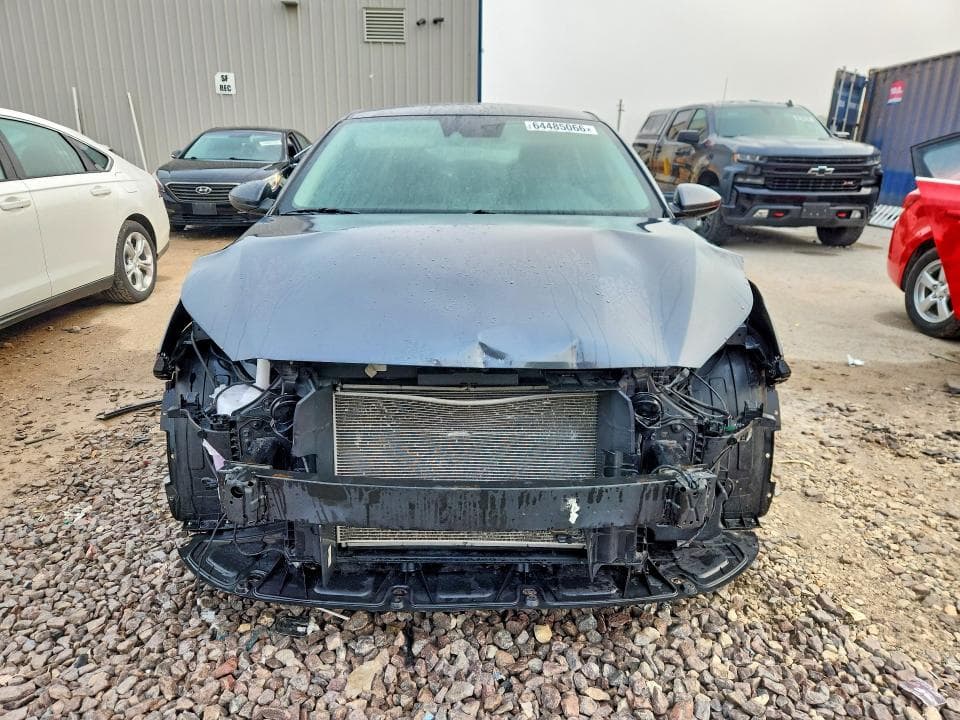 2019 KIA FORTE FE 5