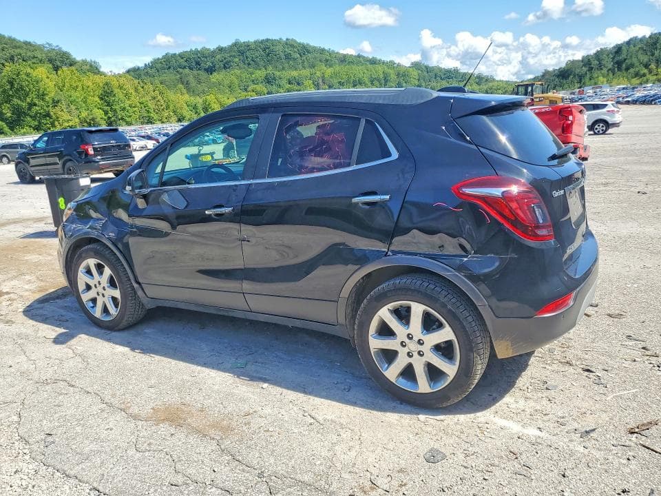 2017 BUICK ENCORE PREMIUM 2