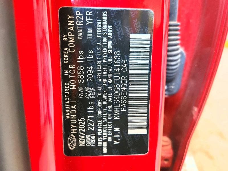 2026 HYUNDAI ELANTRA SEL SPORT PREMIUM 13