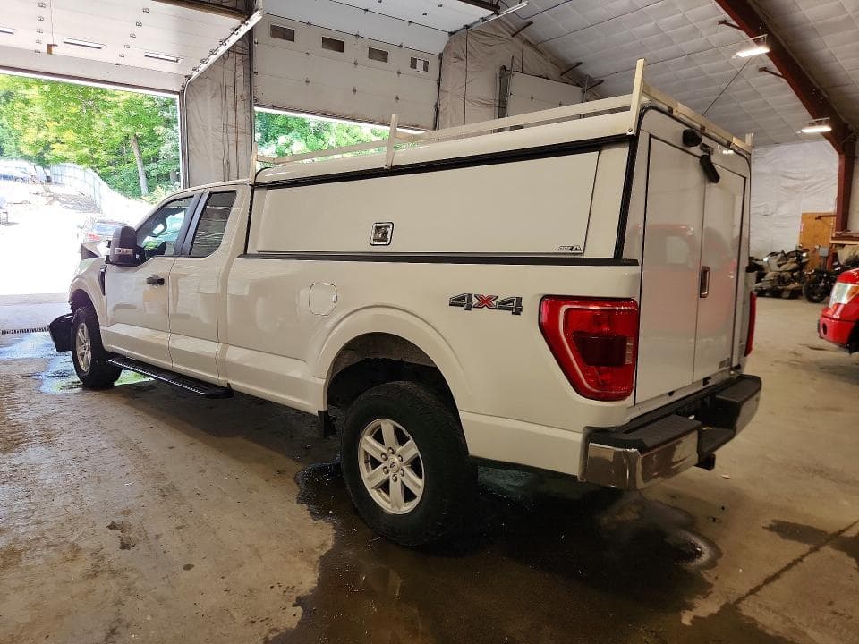 2023 FORD F150 SUPER CAB 2