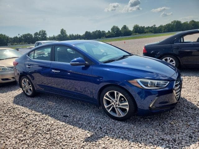 2017 HYUNDAI ELANTRA LIMITED 4