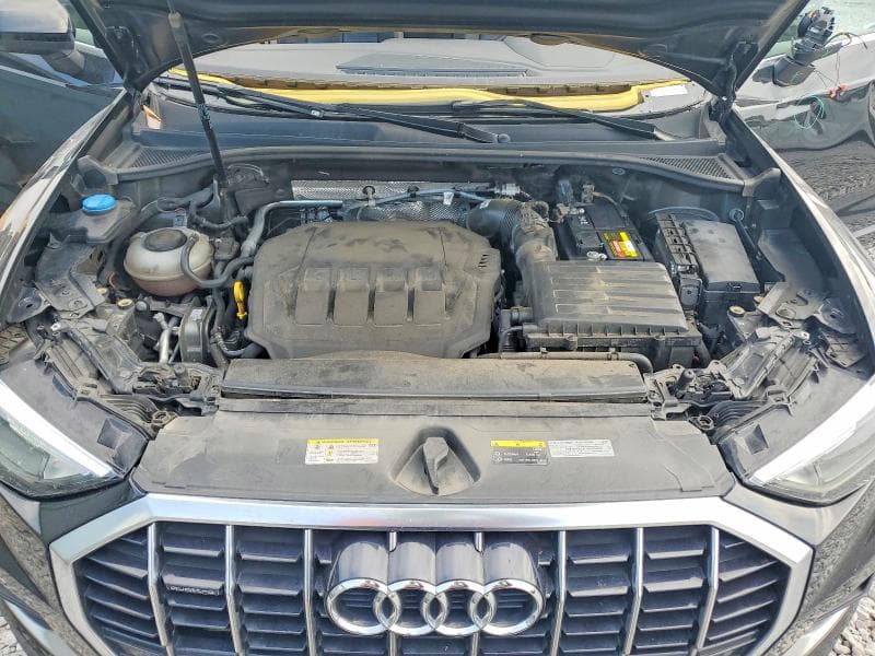2021 AUDI Q3 PREMIUM 40 12