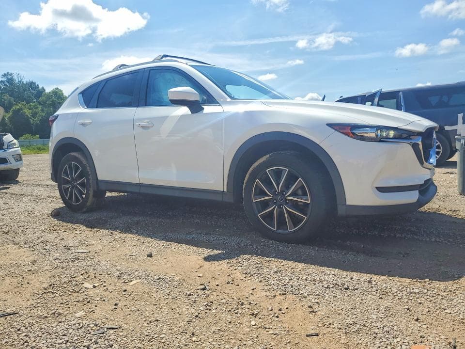 2018 MAZDA CX-5 TOURING 4