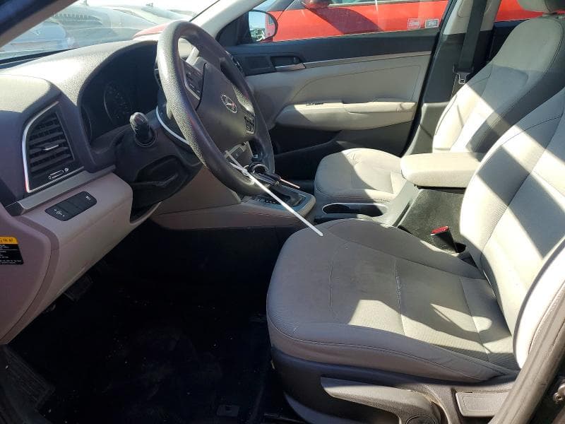 2017 HYUNDAI ELANTRA SE 7