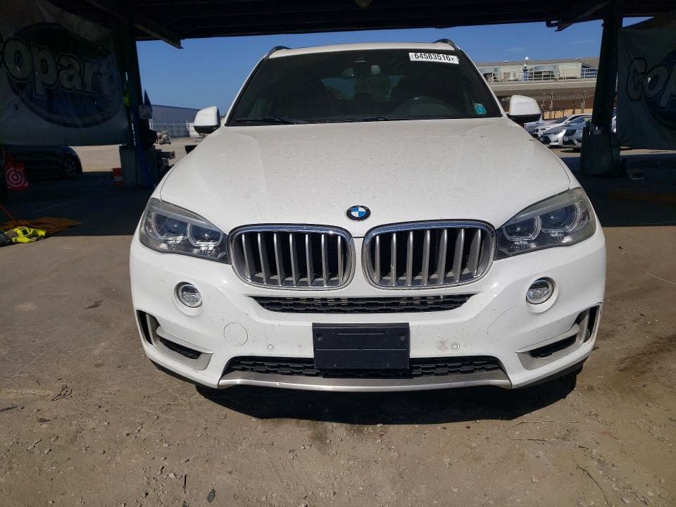 2018 BMW X5 XDRIVE35I 5