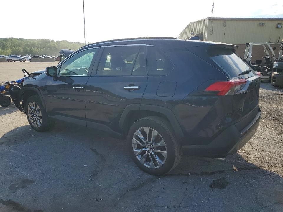 2021 TOYOTA RAV4 LIMITED 2