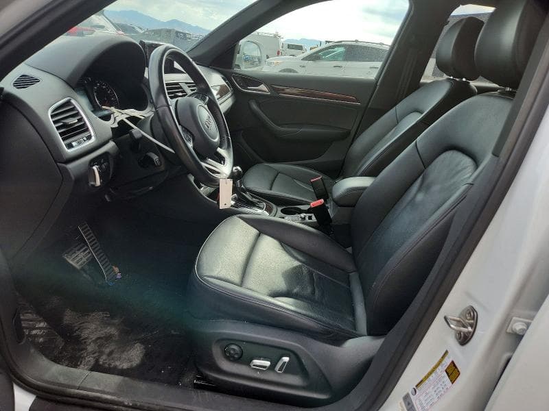 2017 AUDI Q3 PREMIUM PLUS 7