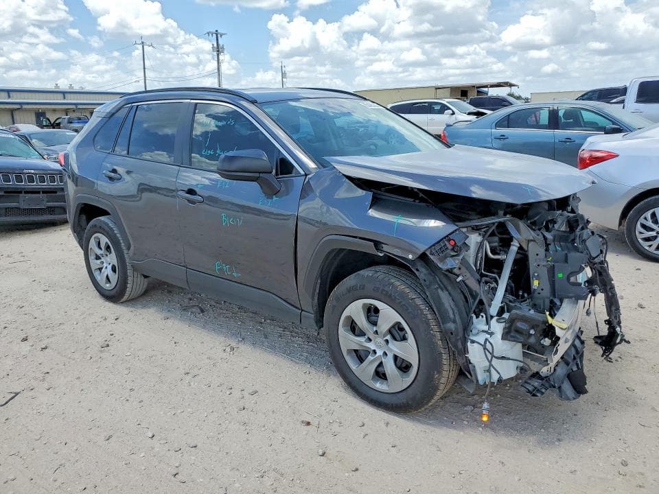 2020 TOYOTA RAV4 LE 4