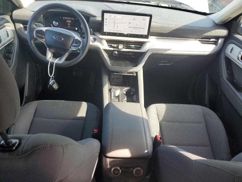 2025 FORD EXPLORER ACTIVE 8