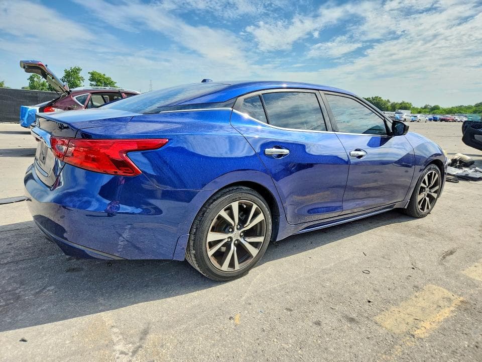 2018 NISSAN MAXIMA 3.5 S 3