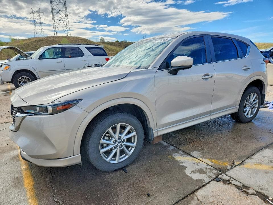2025 MAZDA CX-5 SELECT - 1