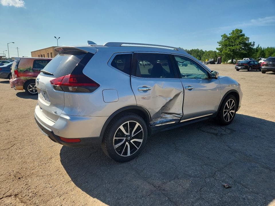 2020 NISSAN ROGUE SL 3