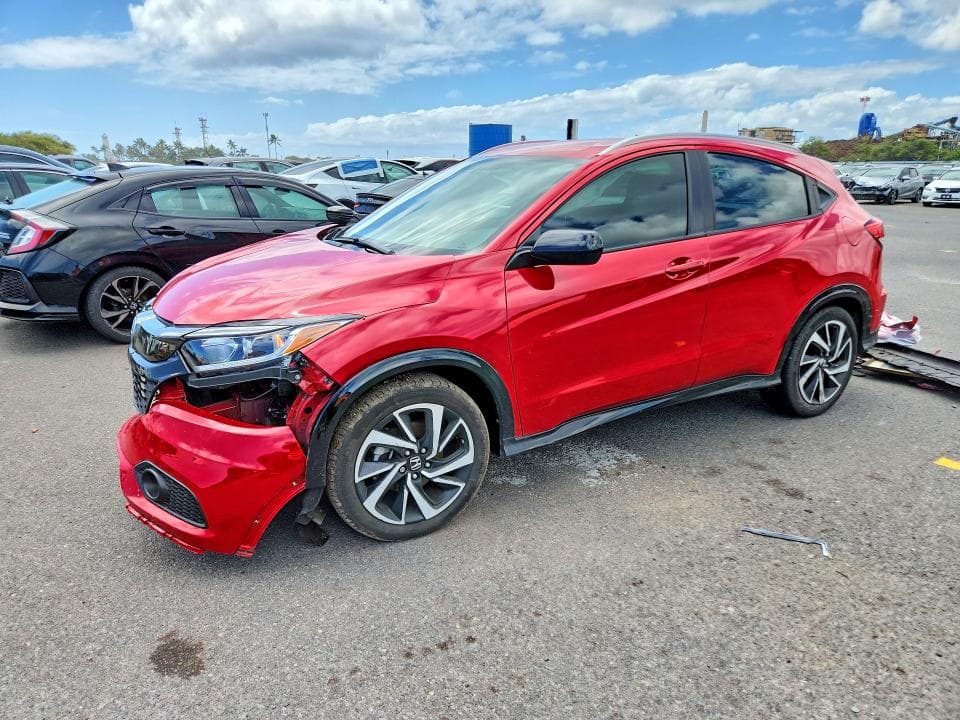 2019 HONDA HR-V SPORT