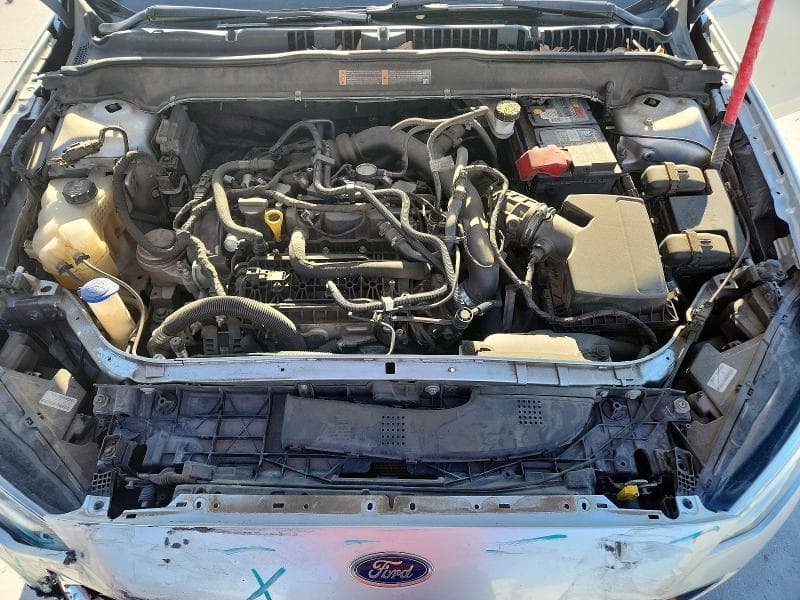 2019 FORD FUSION SEL 11