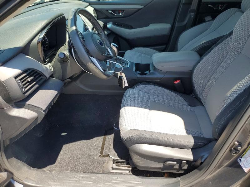 2022 SUBARU OUTBACK PREMIUM 7