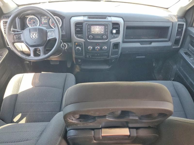 2024 RAM 1500 CLASSIC TRADESMAN 8