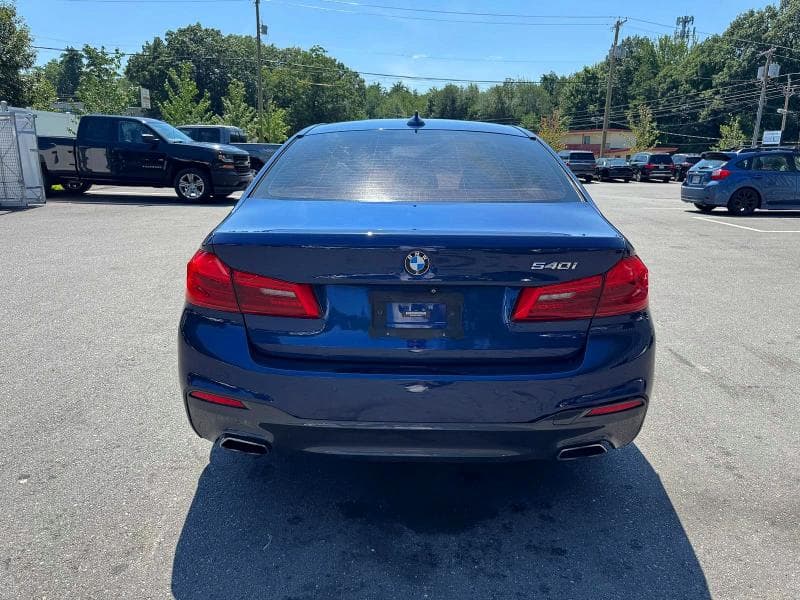 2018 BMW 540 I I 5