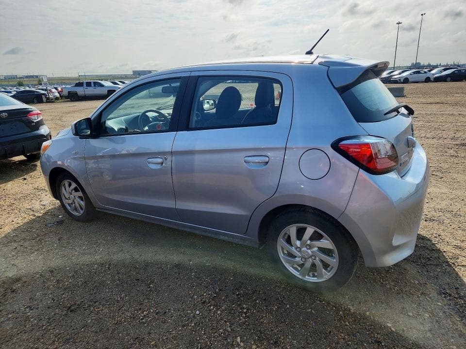2024 MITSUBISHI MIRAGE ES 2