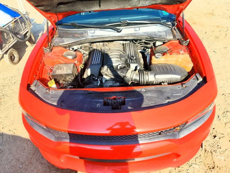 2017 DODGE CHARGER R/T 392 11
