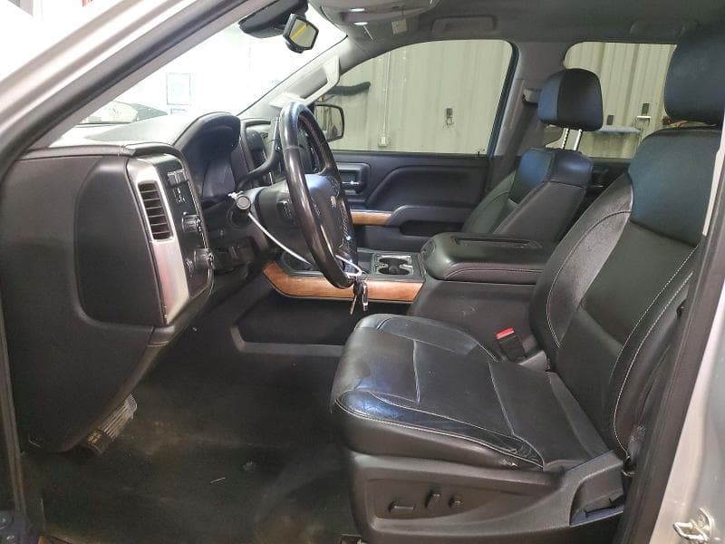 2018 CHEVROLET SILVERADO K1500 LTZ 7