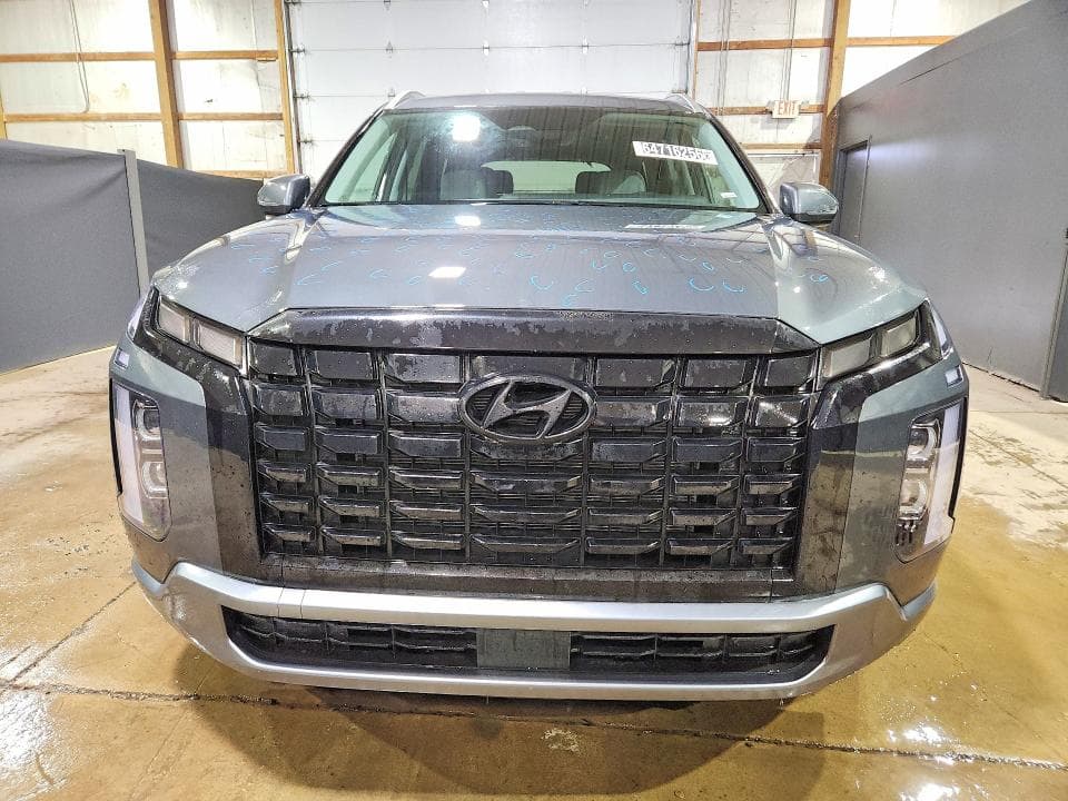 2025 HYUNDAI PALISADE SEL 5