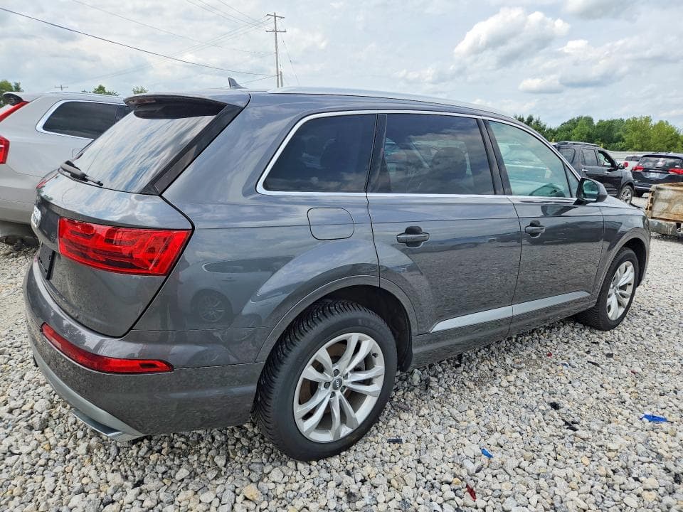 2019 AUDI Q7 PREMIUM 3