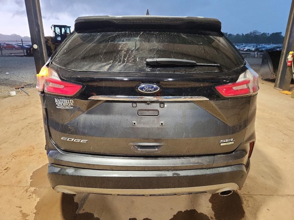 2019 FORD EDGE SEL 6