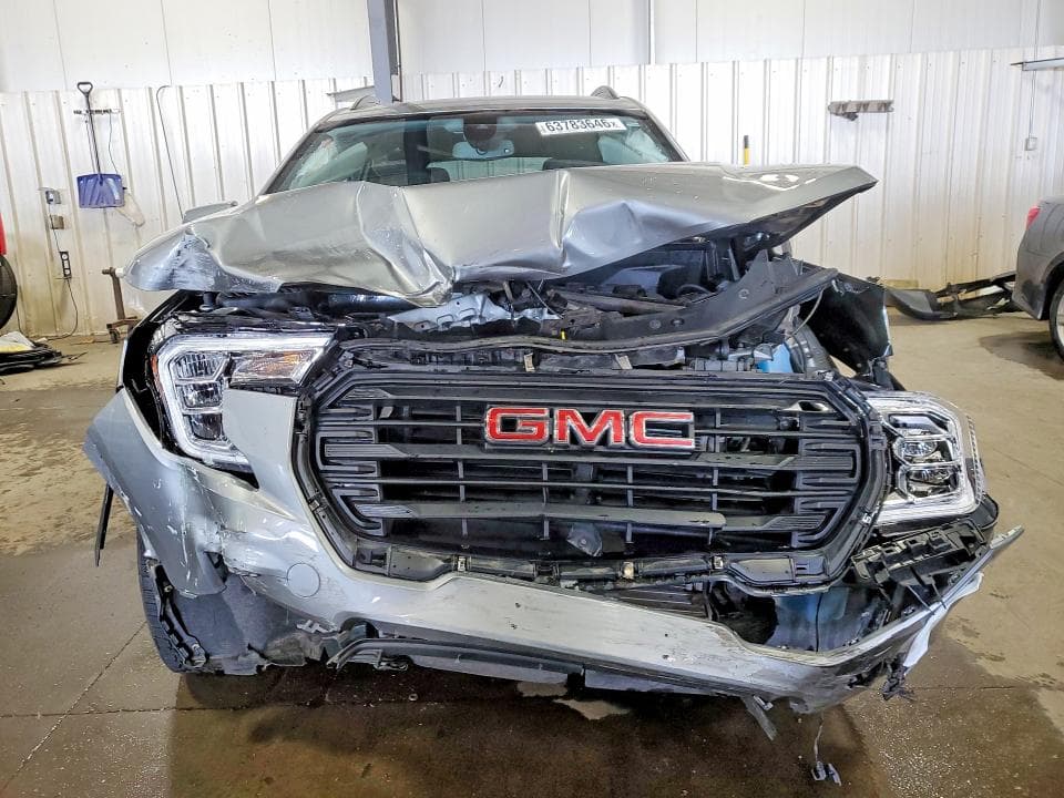 2023 GMC TERRAIN SLE 5