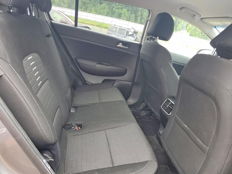 2018 KIA SPORTAGE LX 11