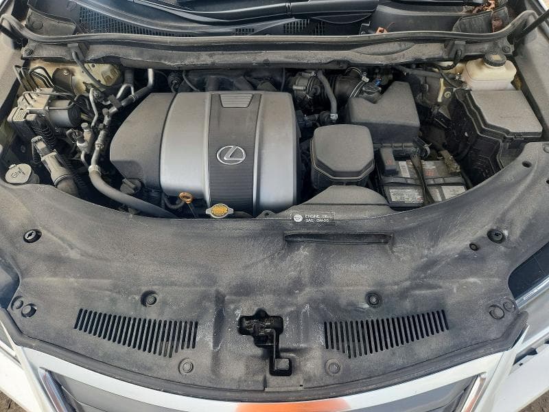 2017 LEXUS RX 350 BASE 22
