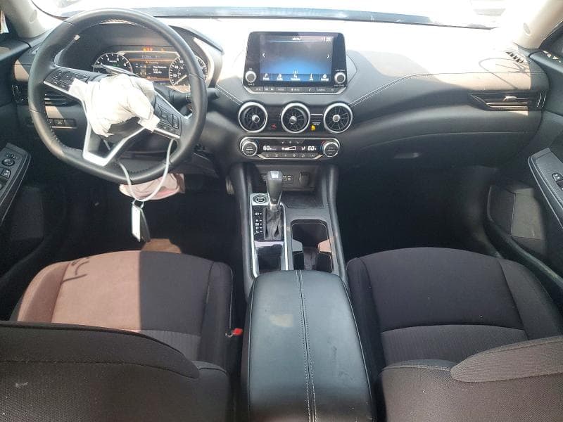 2024 NISSAN SENTRA SV 8