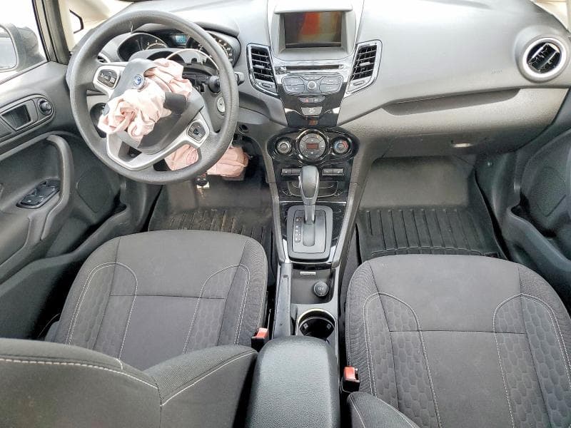 2019 FORD FIESTA SE 8