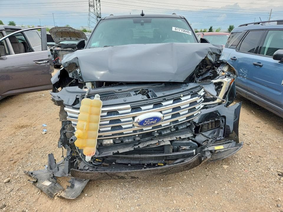2018 FORD EXPEDITION LIMITED 5
