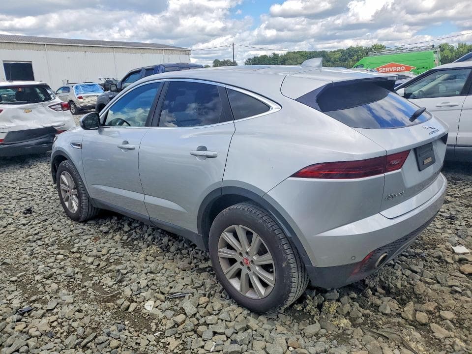2018 JAGUAR E-PACE S 2