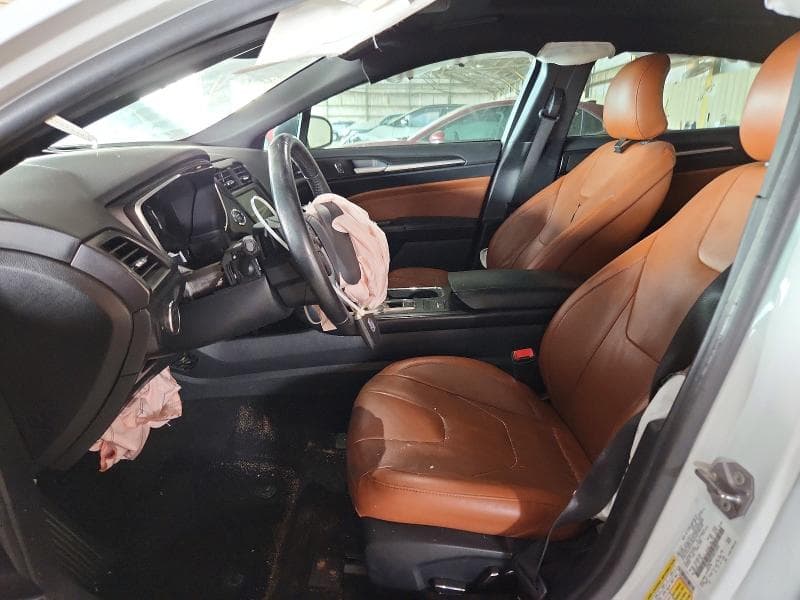 2019 FORD FUSION TITANIUM 7